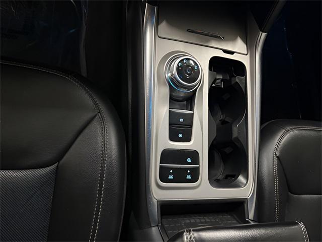 used 2023 Ford Explorer car, priced at $29,949