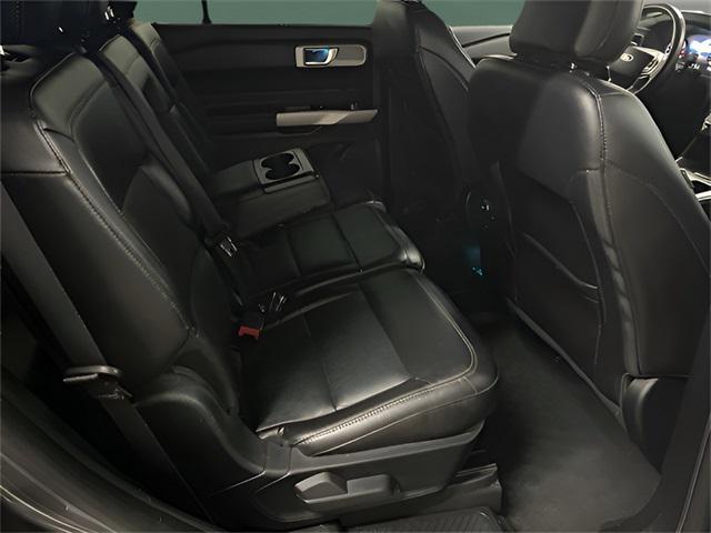 used 2023 Ford Explorer car, priced at $25,995