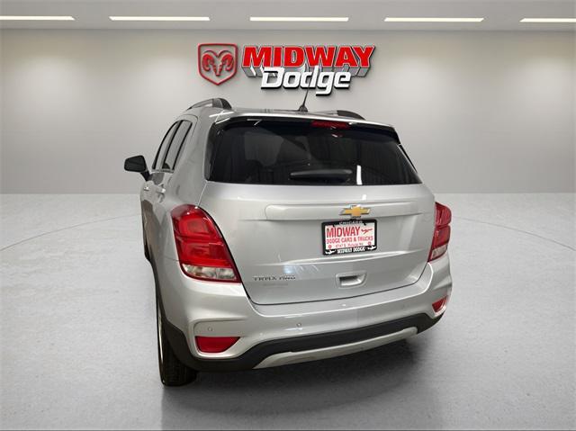 used 2022 Chevrolet Trax car, priced at $17,949
