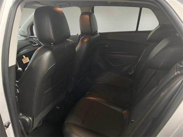 used 2022 Chevrolet Trax car, priced at $17,949