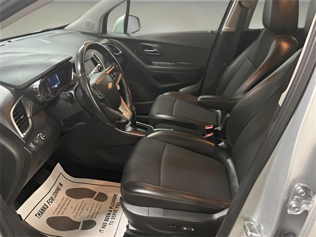 used 2022 Chevrolet Trax car, priced at $17,949