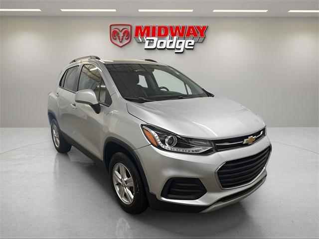 used 2022 Chevrolet Trax car, priced at $17,949