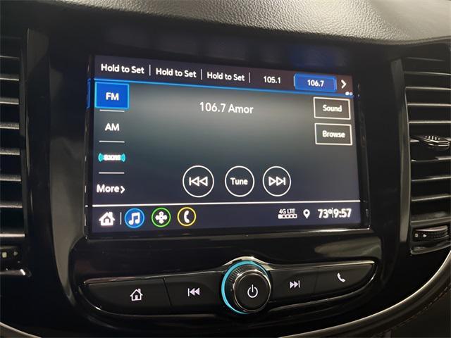 used 2022 Chevrolet Trax car, priced at $17,949