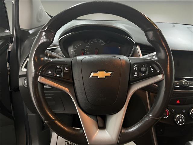 used 2022 Chevrolet Trax car, priced at $17,949