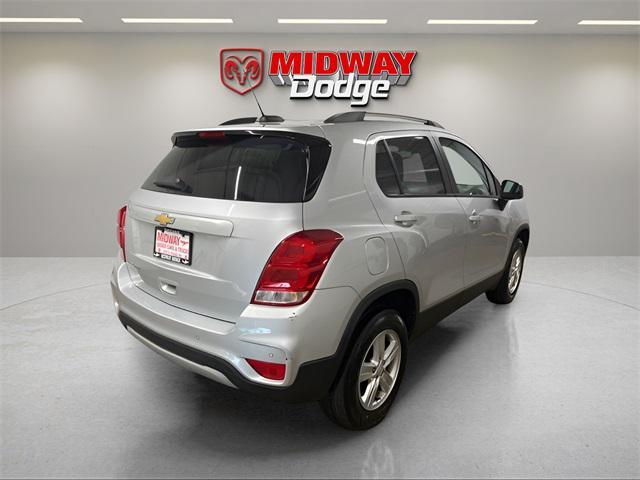 used 2022 Chevrolet Trax car, priced at $17,949