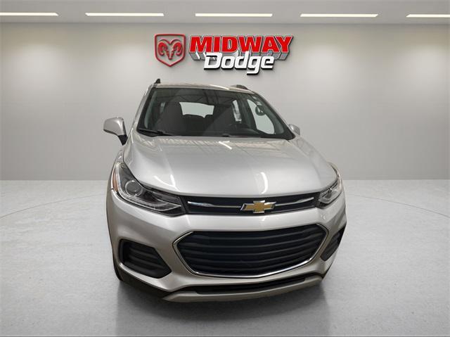 used 2022 Chevrolet Trax car, priced at $17,949