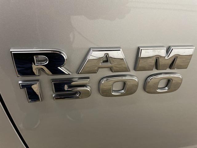 used 2017 Ram 1500 car, priced at $19,949