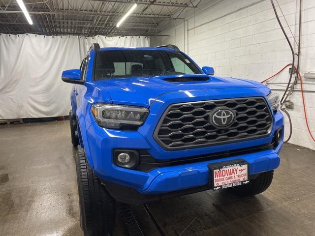 used 2021 Toyota Tacoma car