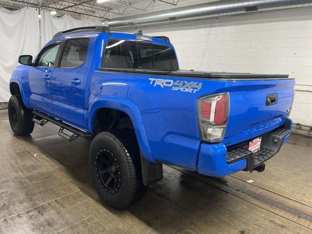 used 2021 Toyota Tacoma car