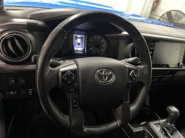 used 2021 Toyota Tacoma car