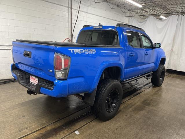 used 2021 Toyota Tacoma car