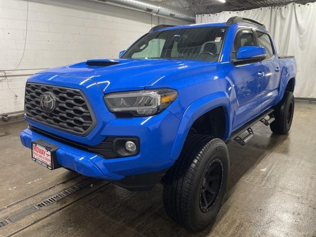 used 2021 Toyota Tacoma car