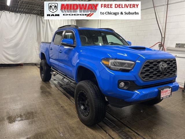 used 2021 Toyota Tacoma car