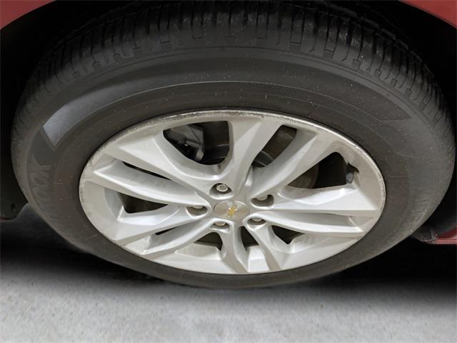 used 2018 Chevrolet Malibu car, priced at $14,949