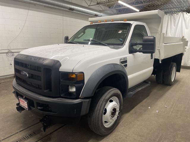 used 2009 Ford F-450 car, priced at $23,949