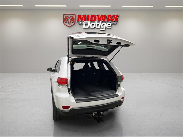 used 2019 Jeep Grand Cherokee car, priced at $16,949