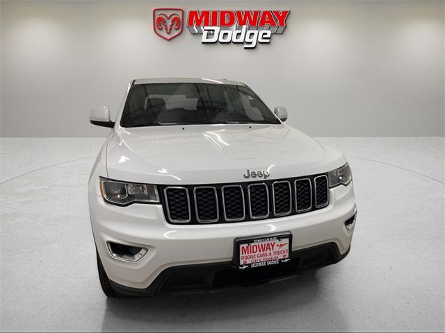 used 2019 Jeep Grand Cherokee car, priced at $16,949