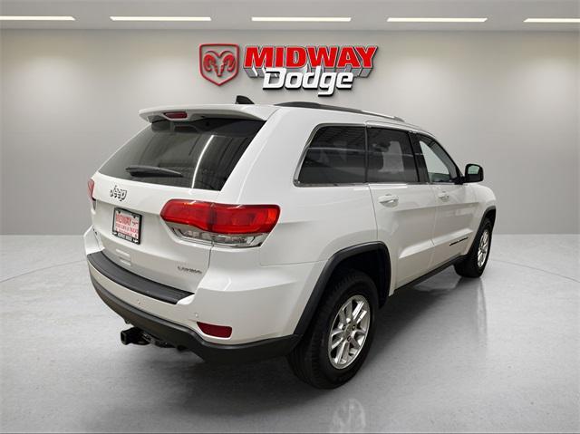 used 2019 Jeep Grand Cherokee car, priced at $16,949