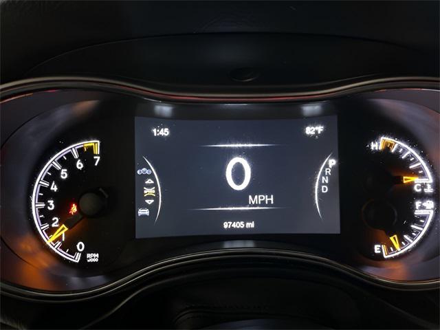 used 2019 Jeep Grand Cherokee car, priced at $16,949