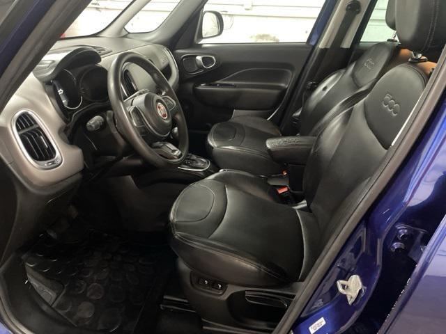 used 2018 FIAT 500 car, priced at $13,949