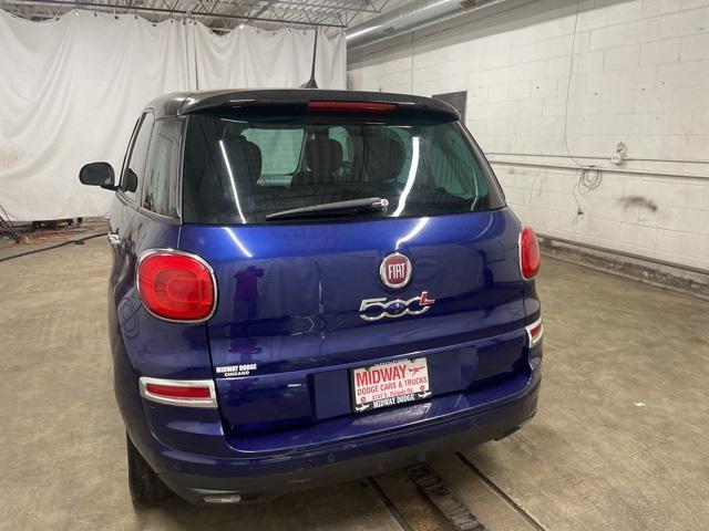 used 2018 FIAT 500 car, priced at $13,949