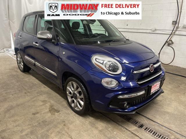 used 2018 FIAT 500 car, priced at $13,949