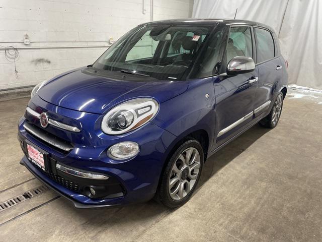 used 2018 FIAT 500 car, priced at $13,949