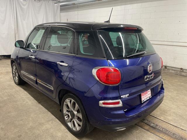 used 2018 FIAT 500 car, priced at $13,949