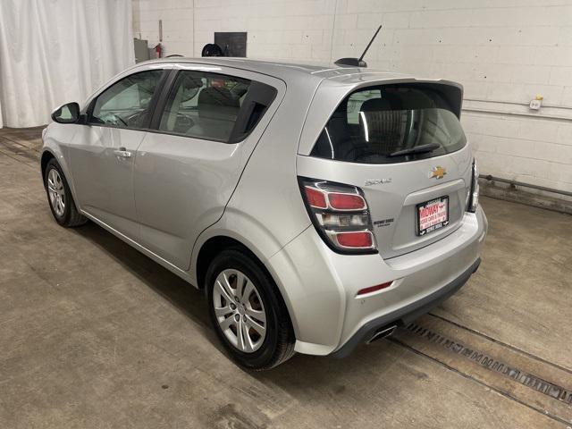 used 2020 Chevrolet Sonic car, priced at $10,949