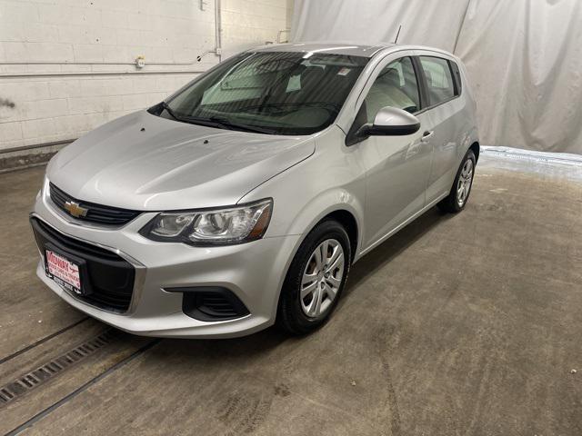 used 2020 Chevrolet Sonic car, priced at $10,949