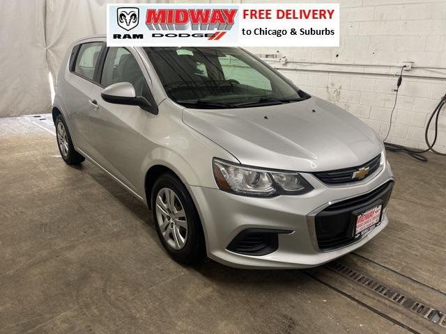 used 2020 Chevrolet Sonic car, priced at $10,949