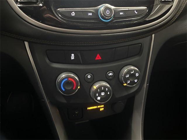 used 2017 Chevrolet Trax car, priced at $10,949