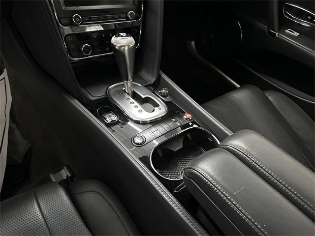 used 2015 Bentley Flying Spur car, priced at $59,995
