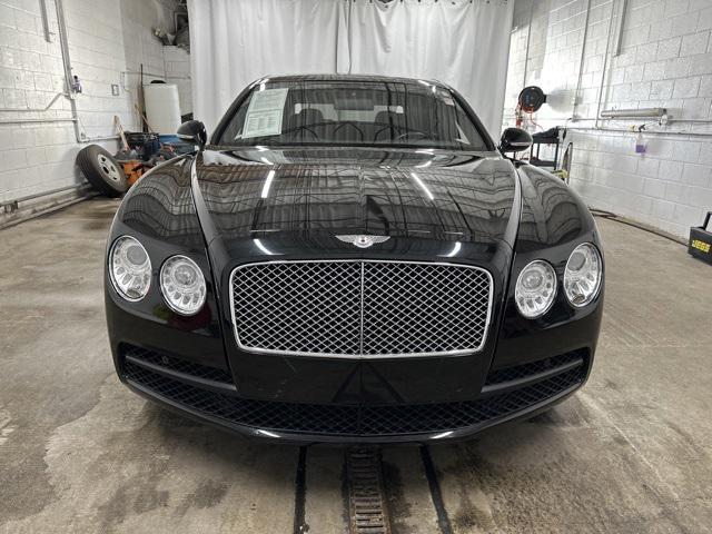 used 2015 Bentley Flying Spur car, priced at $59,449