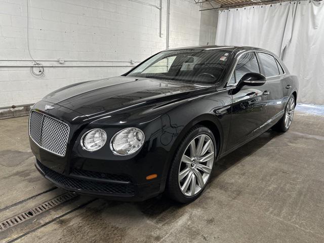 used 2015 Bentley Flying Spur car, priced at $59,449