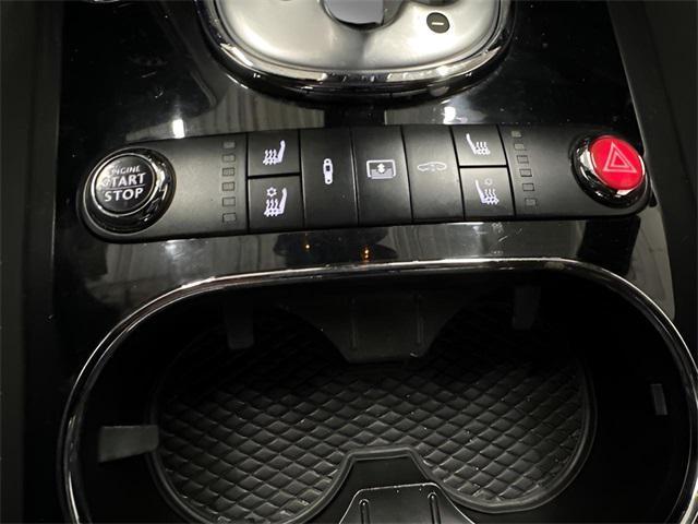 used 2015 Bentley Flying Spur car, priced at $59,995