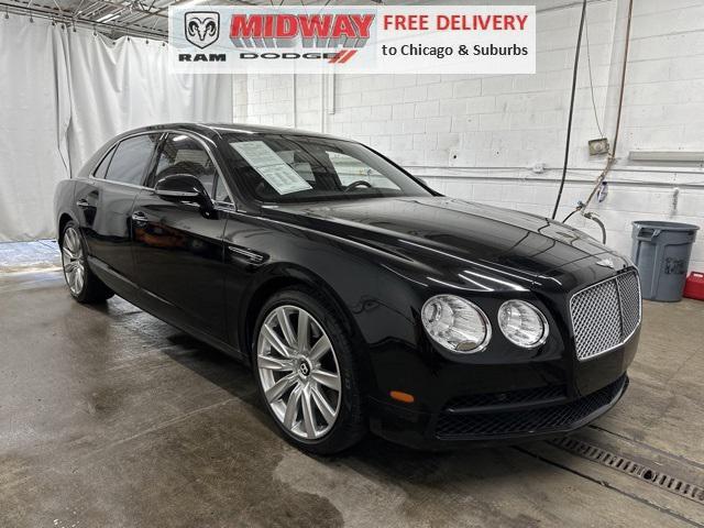 used 2015 Bentley Flying Spur car, priced at $67,949