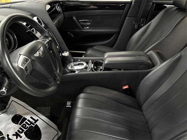 used 2015 Bentley Flying Spur car, priced at $59,995