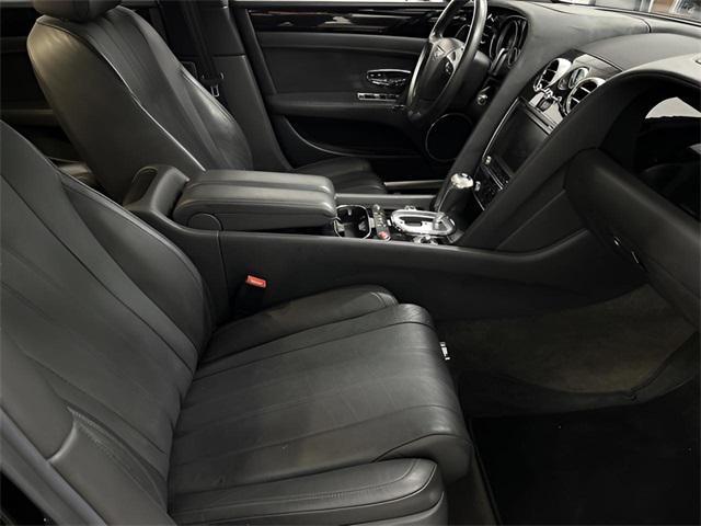 used 2015 Bentley Flying Spur car, priced at $59,995