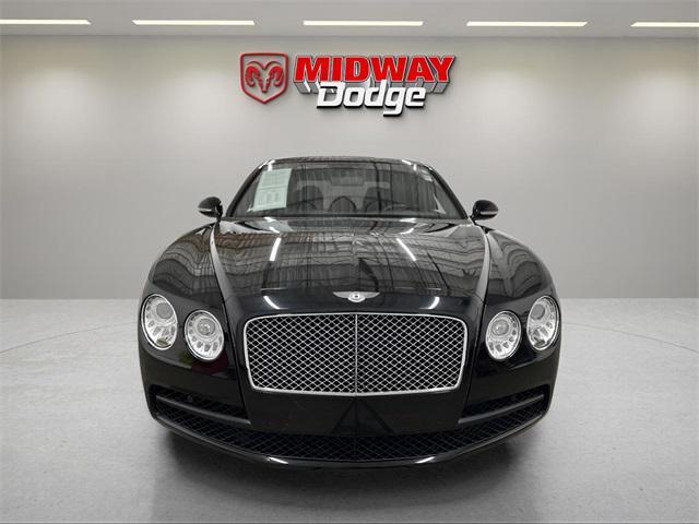 used 2015 Bentley Flying Spur car, priced at $59,995