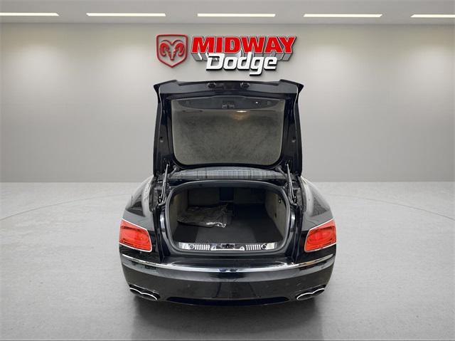 used 2015 Bentley Flying Spur car, priced at $59,995