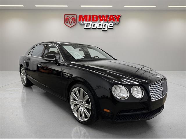 used 2015 Bentley Flying Spur car, priced at $63,995