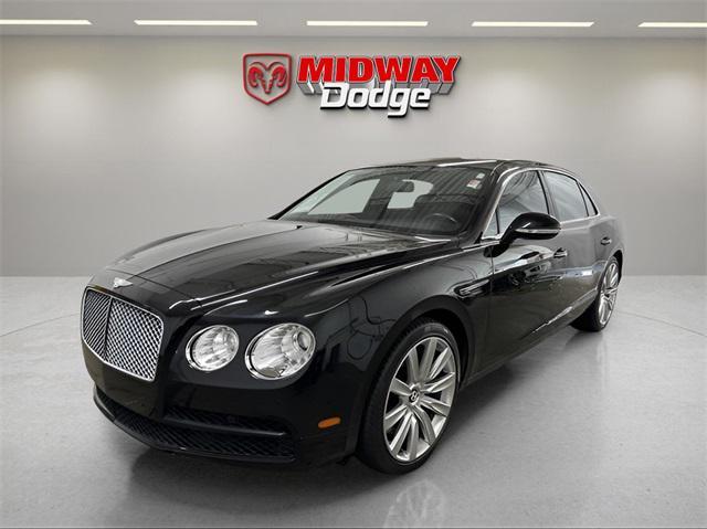 used 2015 Bentley Flying Spur car, priced at $59,995