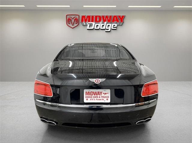 used 2015 Bentley Flying Spur car, priced at $59,995