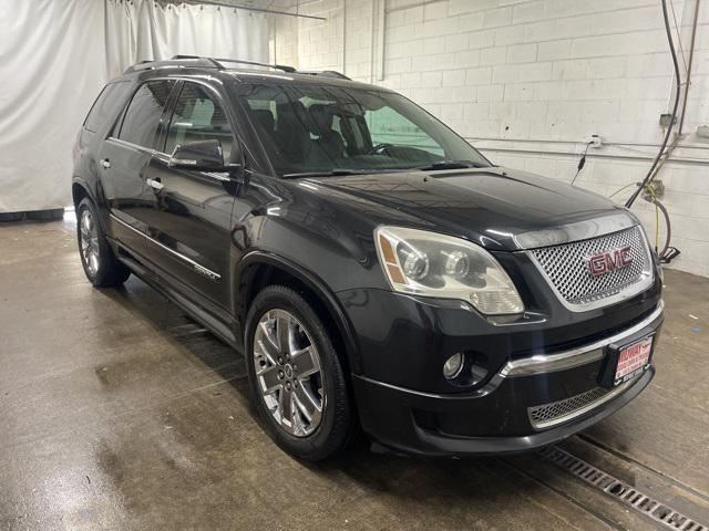 used 2011 GMC Acadia car, priced at $2,949