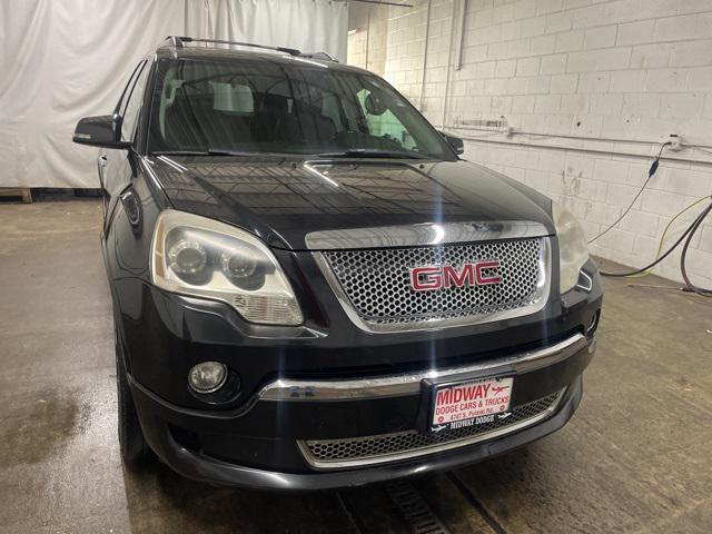 used 2011 GMC Acadia car, priced at $2,949