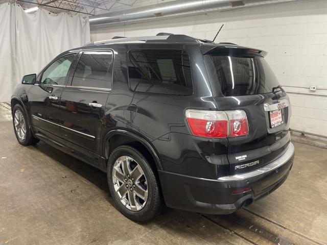 used 2011 GMC Acadia car, priced at $2,949