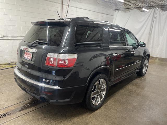 used 2011 GMC Acadia car, priced at $2,949