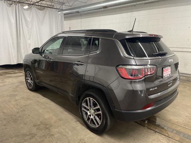 used 2020 Jeep Compass car, priced at $17,949