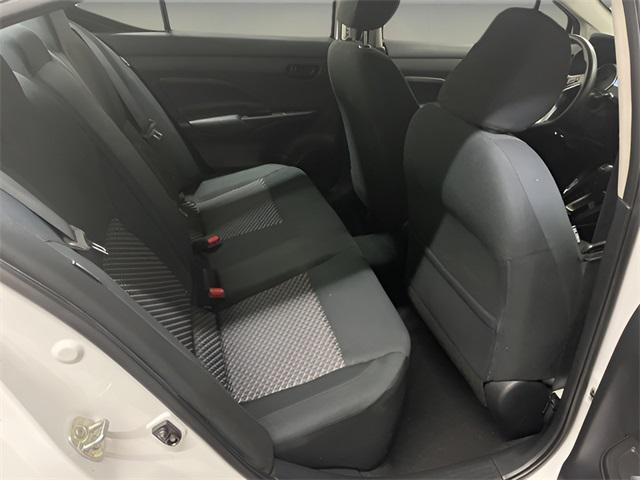 used 2020 Nissan Versa car, priced at $9,949